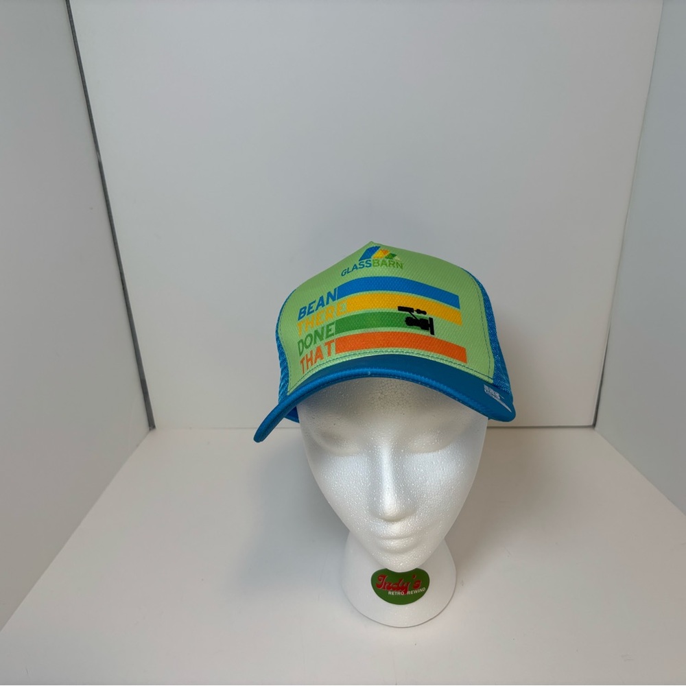 Indiana Soybean Alliance Trucker Hat